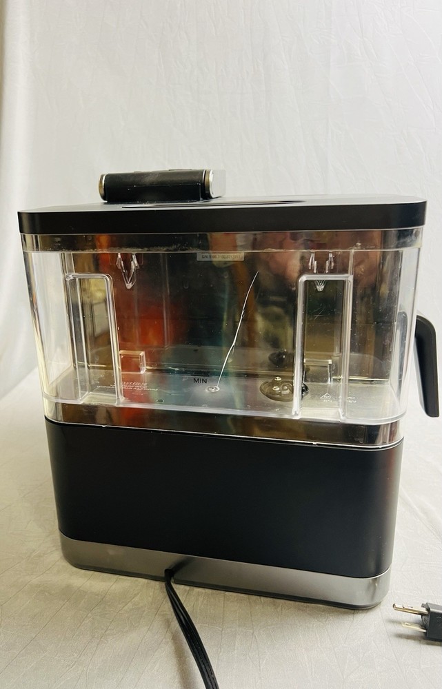 Keurig K CUP-Duo Program Coffee Maker, Single Serve & Carafe Brewer MRP$140 READ