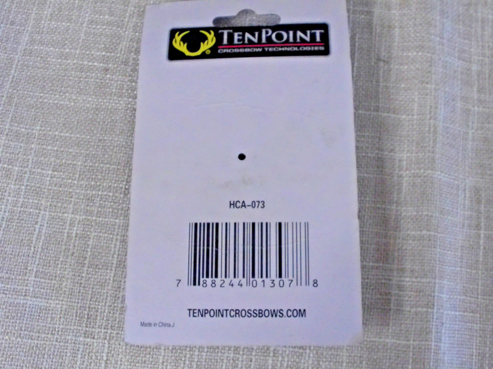 TenPoint Crossbow Dovetail Bubble Level HCA-073