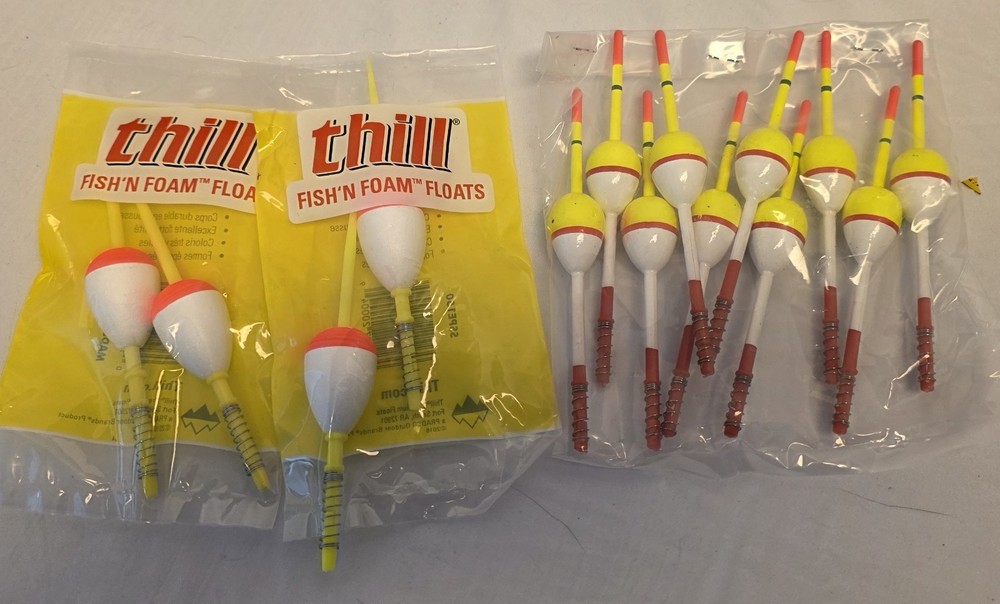 Fishing Bobbers, THILL