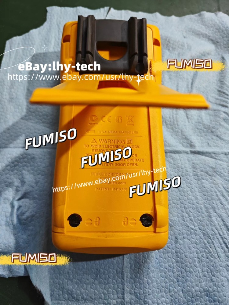 Fluke 725 Multifunction Process Calibrator&lhy