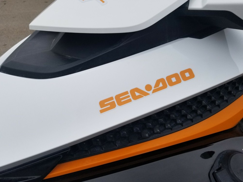 SEADOO RXT 260 2013 Graphics / Decal / Sticker Kit