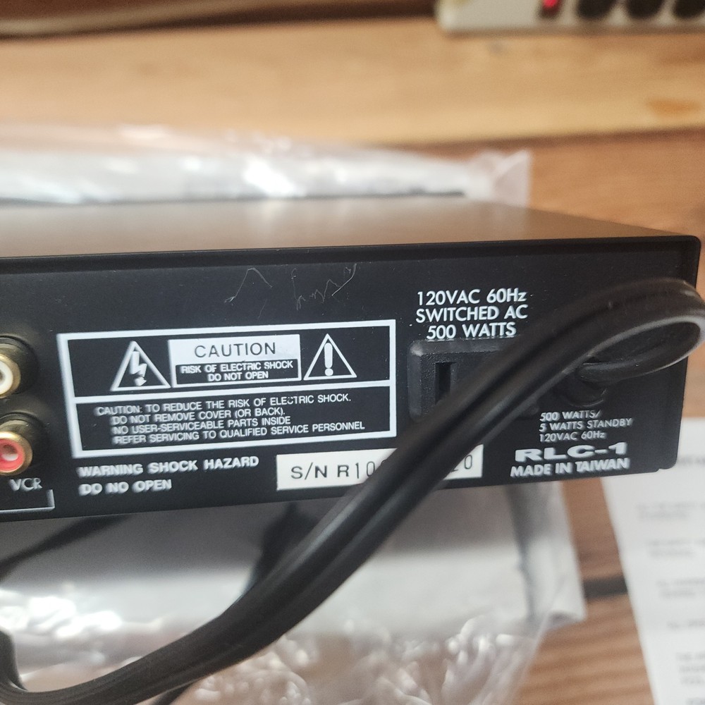 RLC-1 Chase Technologies Remote Linear Control