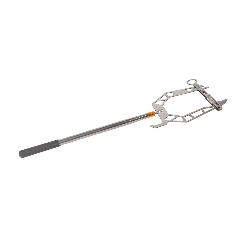 U‑Type Boat Hook Threader Multi‑Purpose Telescope Dock Hook Ship Docking