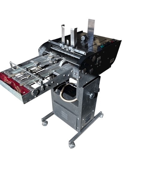 ABDICK MODEL 1200 Envelope Feeder Clean Machine
