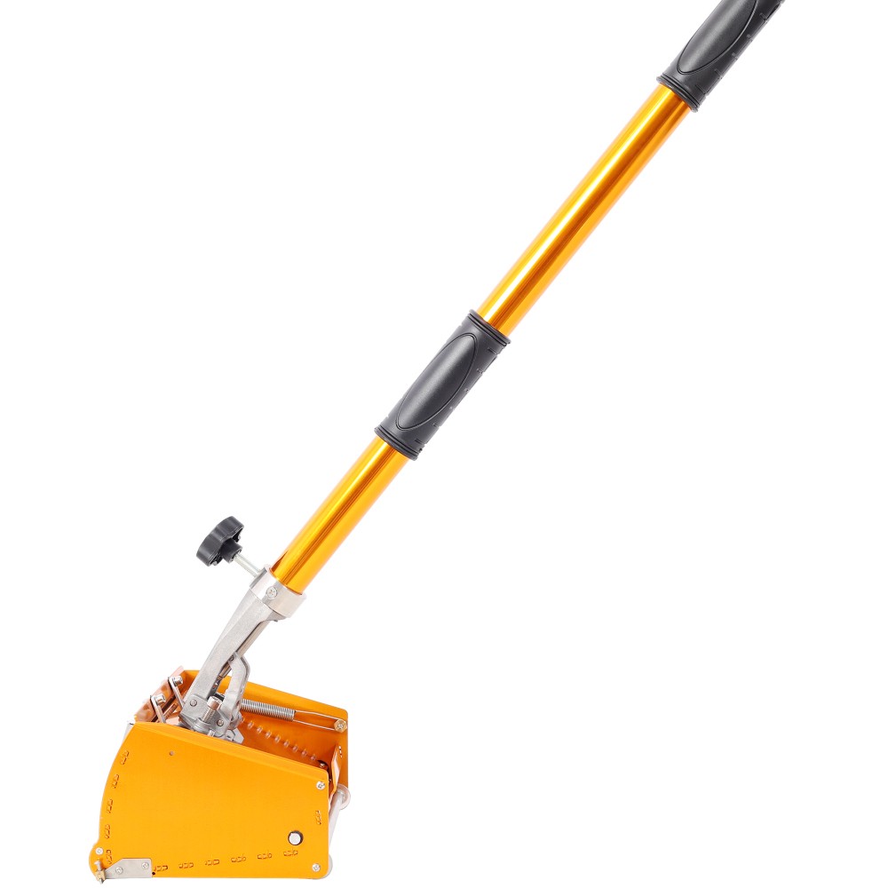 Adjustable Drywall Finishing Tool Plaster Box Extendable Handel 1PC Mudguard