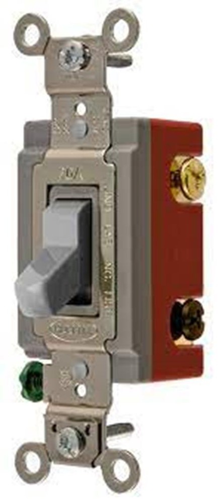 Hubbell HBL1223GY