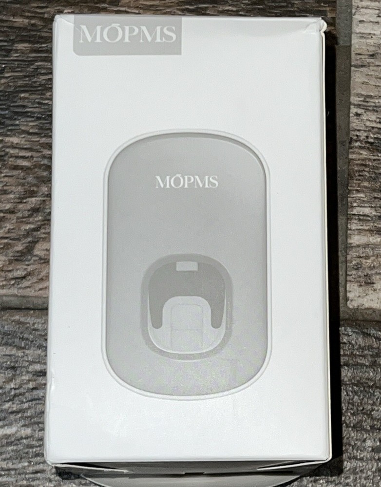MOPMS Toothpaste Squeezer Gray NEW