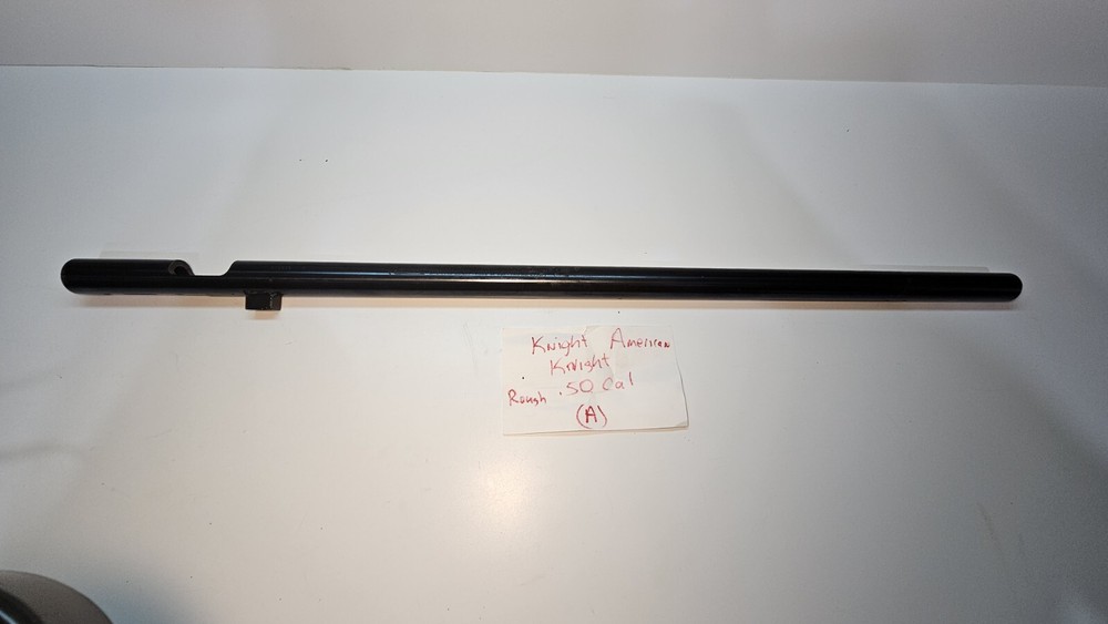 Knight American Knight Inline Muzzleloader 22" Barrel No Breech (A)