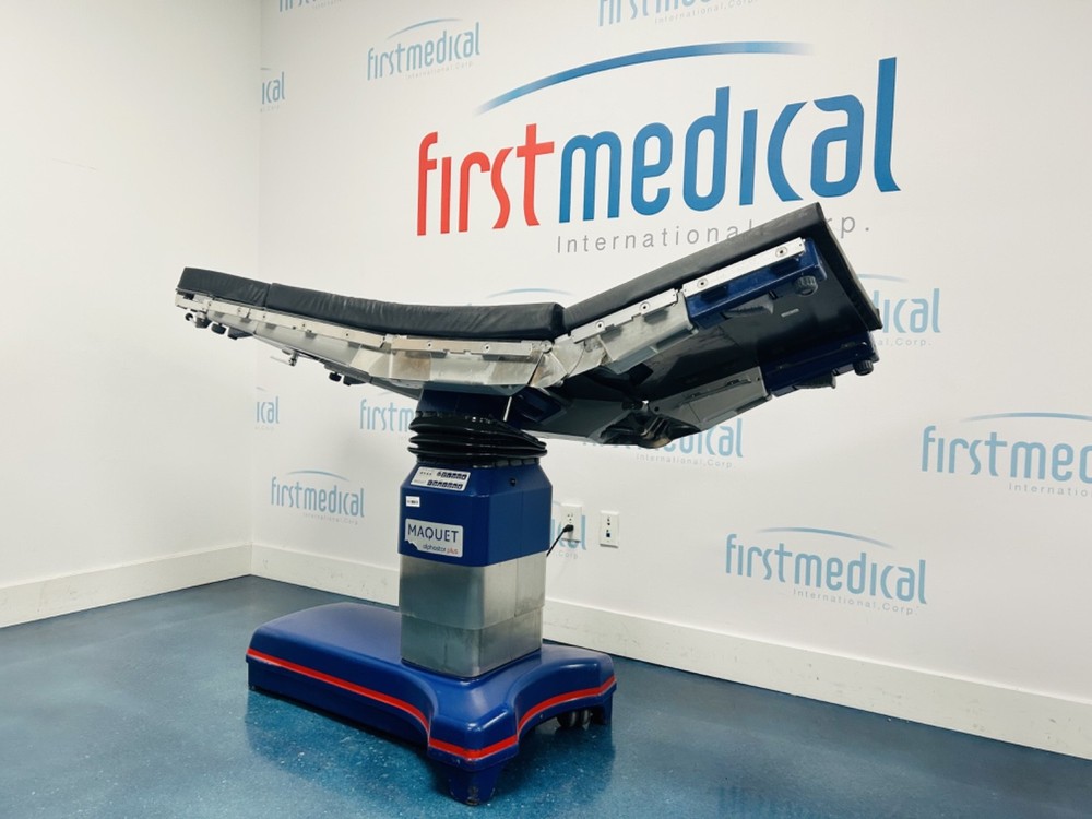 Maquet Alphastar Plus Surgical Table