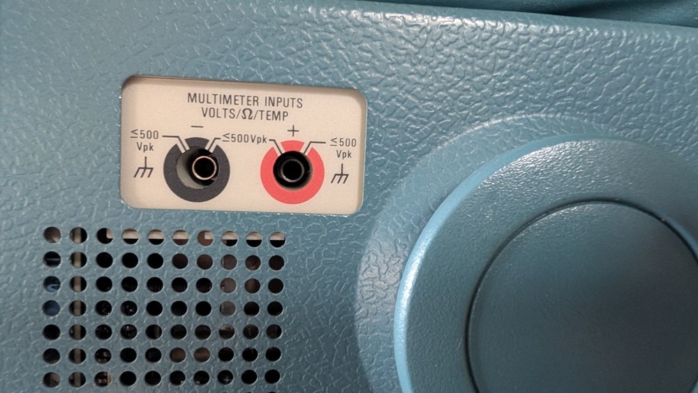 Tektronix 2236 Oscilloscope - Beautiful!