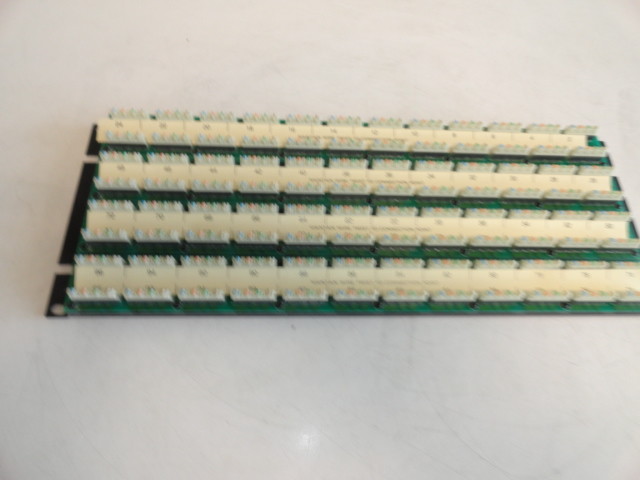 Panduit Data Patch CAT5 Patch Panel T568A Wired