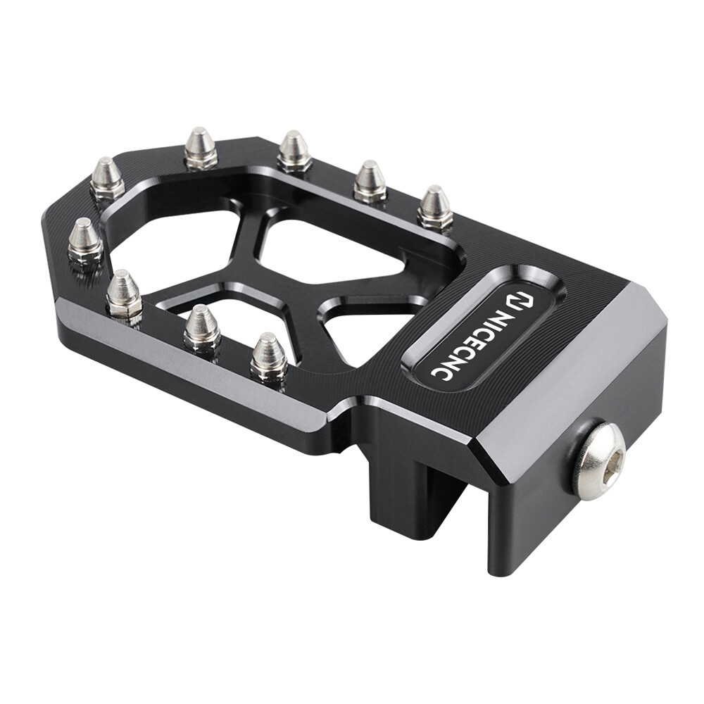 NICECNC Brake Lever Pedal Extension For Yamaha YFZ 450 R Special Edition 2009+