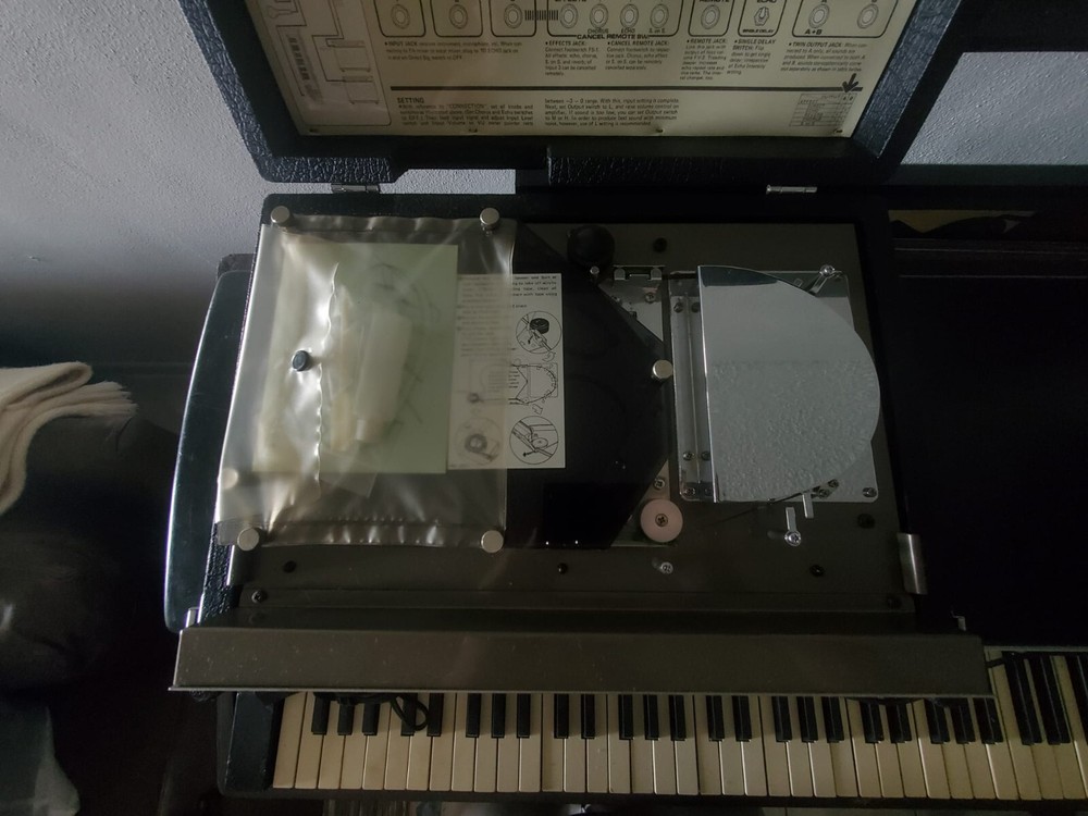 Roland Chorus Echo RE - 301