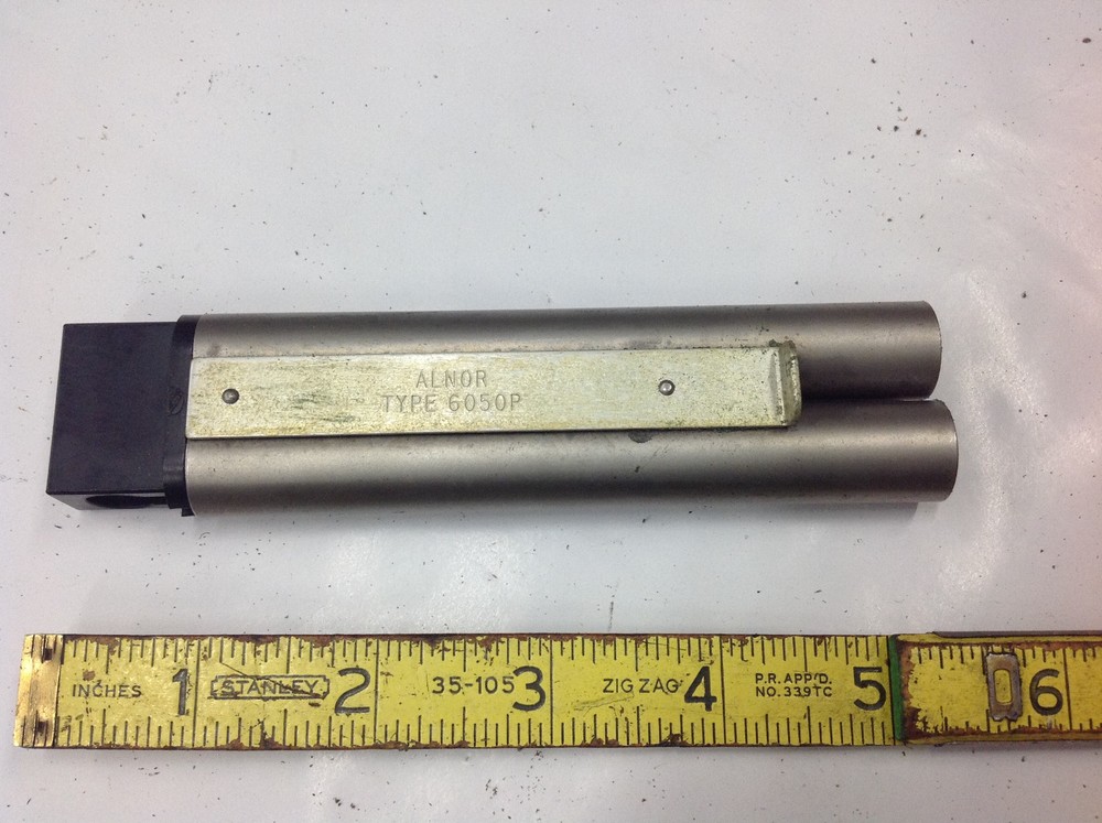 Alnor 6050P Low Flow Probe. USED