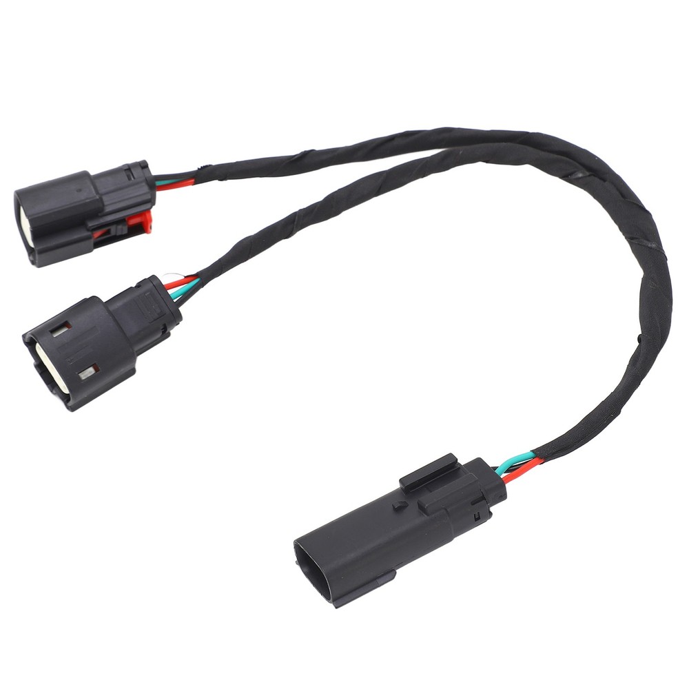 Boat Multiple Accessory Harness Simple Installation for Fish Pro GTX 155