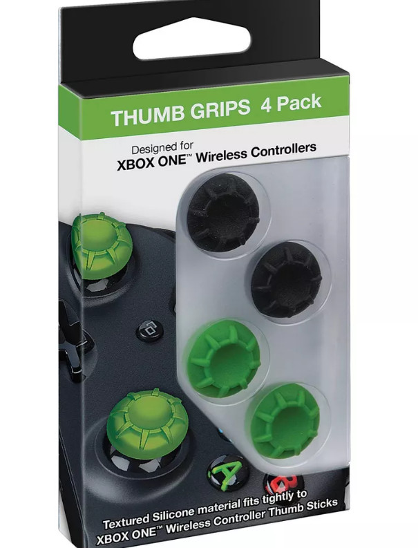 Controller Grips Gioteck Ergonomic Design for Xbox One Wireless Controller