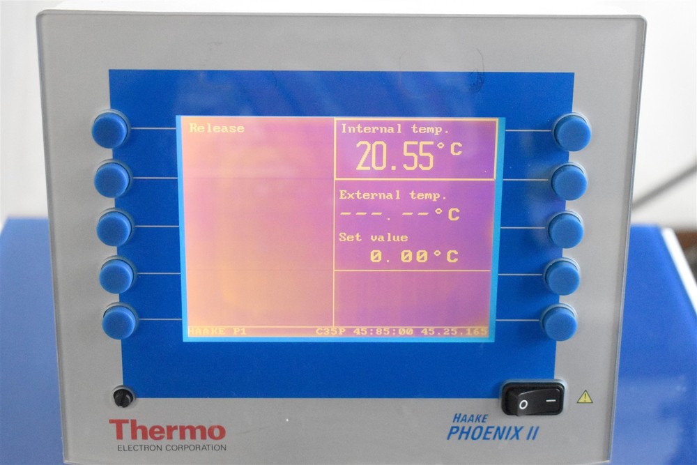 Thermo Haake C35P Refrigerated Waterbath W/ Phoenix II Controller
