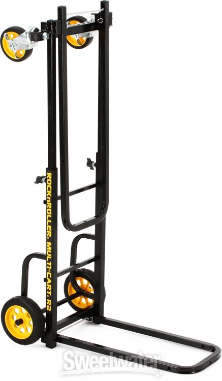 Rock N Roller R2RT Micro 8-in-1 Folding Multi-Cart