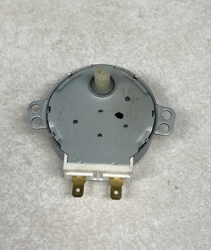 **GE PEB72273WW Microwave Turntable Motor