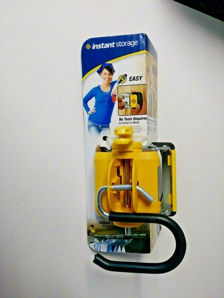 FlipClip 5000 Multi Hook Hold 75lbs. No Tools Required For Install