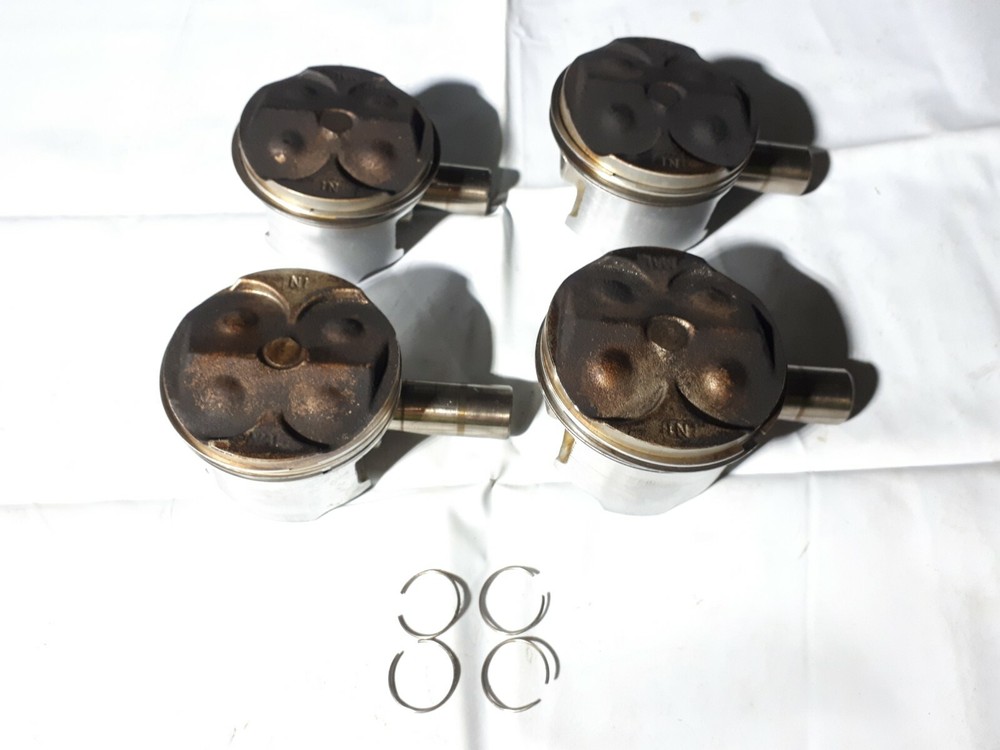 Honda cbr 600f pistons