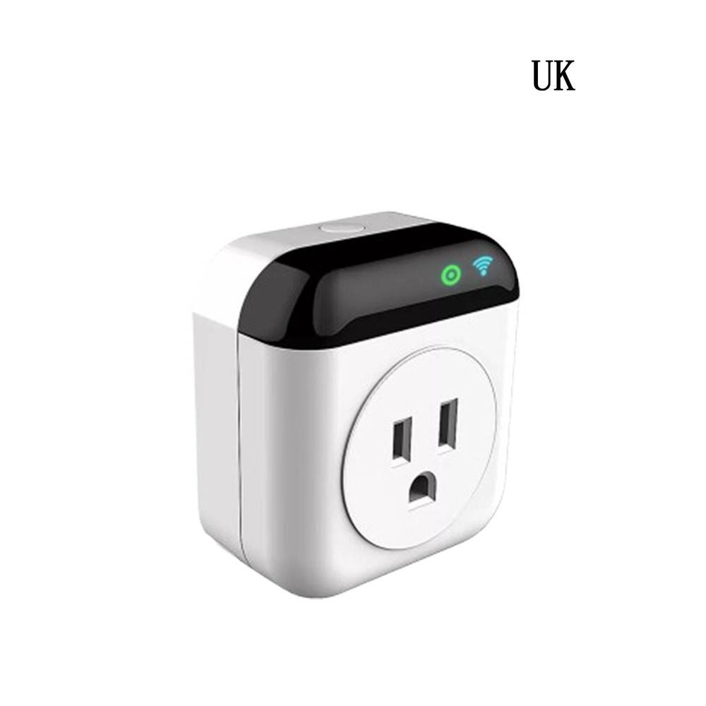 Programmable Smart WiFi Thermostat Plug Outlet APP/ Voice Control