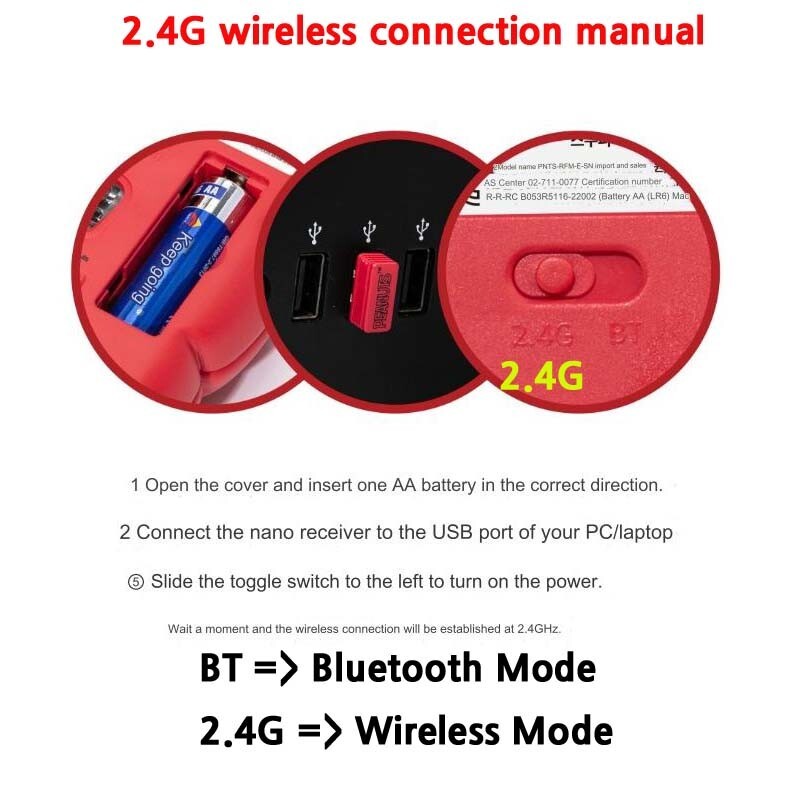 PEANUTS Snoopy Figure Bluetooth Wireless Mouse(Free Ship)