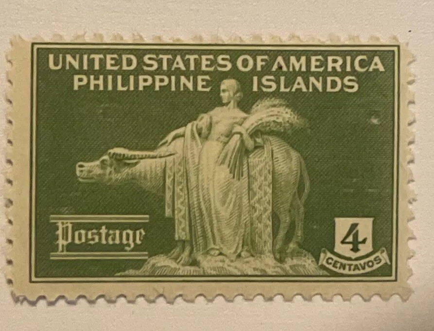 Philippine Stamp Postage