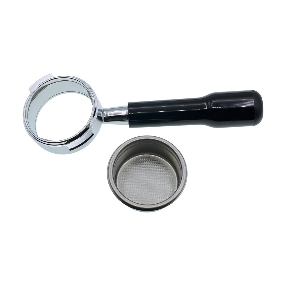 MacMaxe Bottomless Portafilter – Includes 21g Triple Basket – Compatible with...