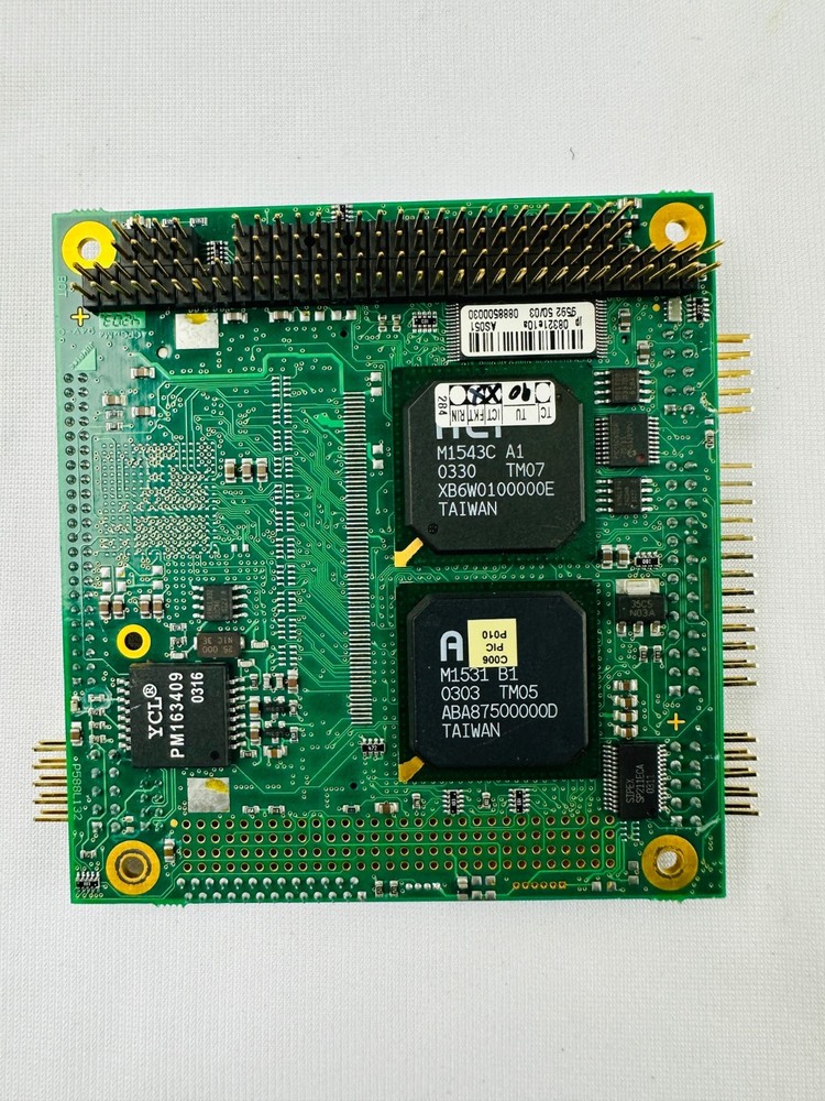 Kontron 01023-0000-16-4PM1 CPU Board