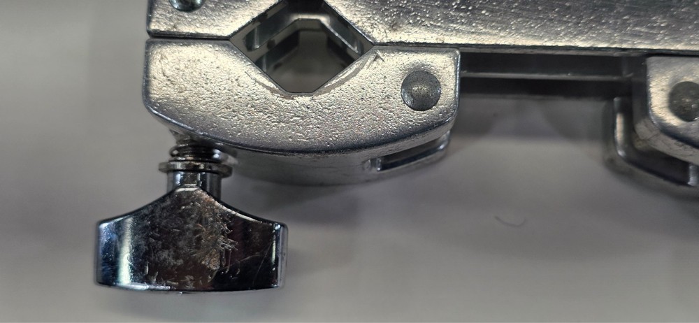 Ddrum Single Tom Holder with Multi Clamp