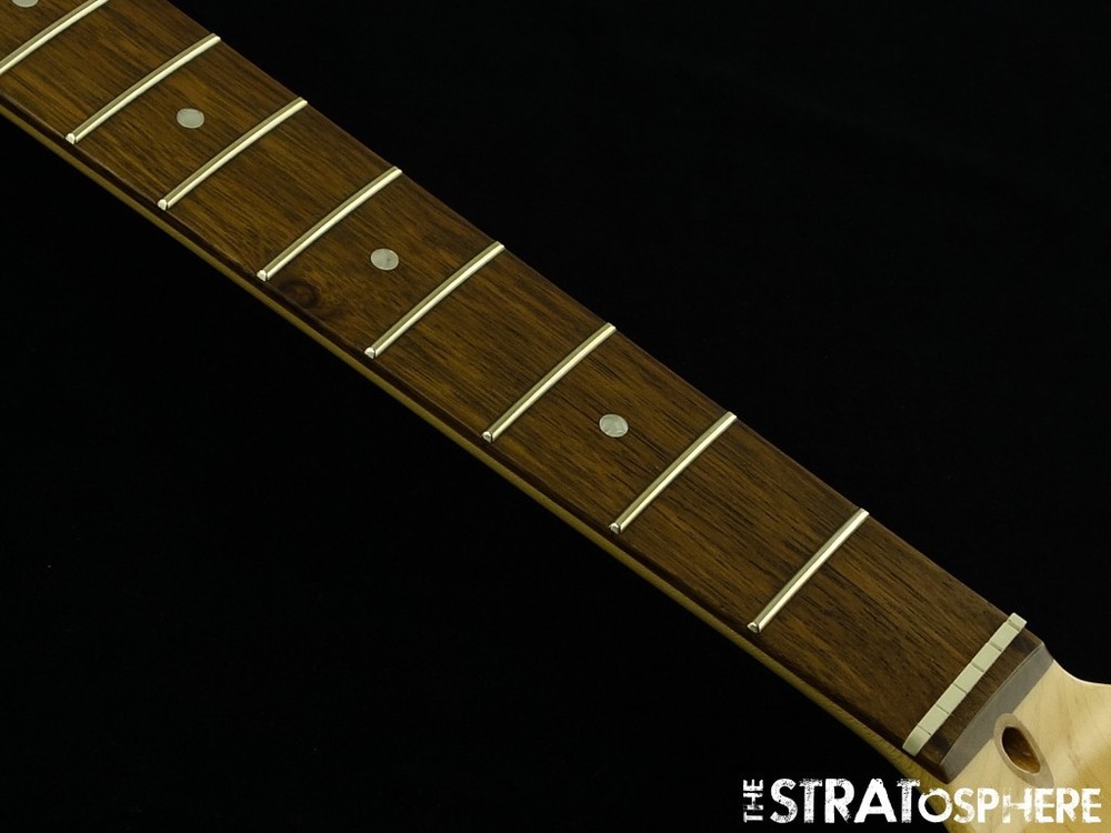 Fender Squier Affinity Starcaster Deluxe NECK + TUNERS "C" Laurel