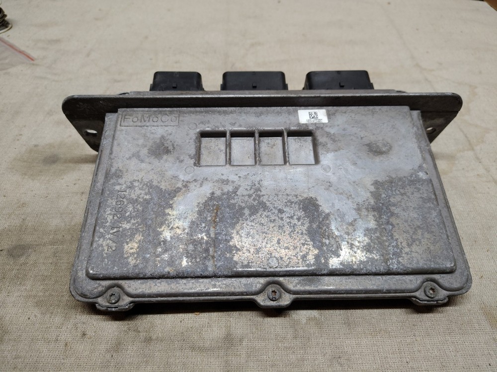2011-12 Ford E150 E250 4.6L Engine Control Module ECU BC2A-12A650-BFB