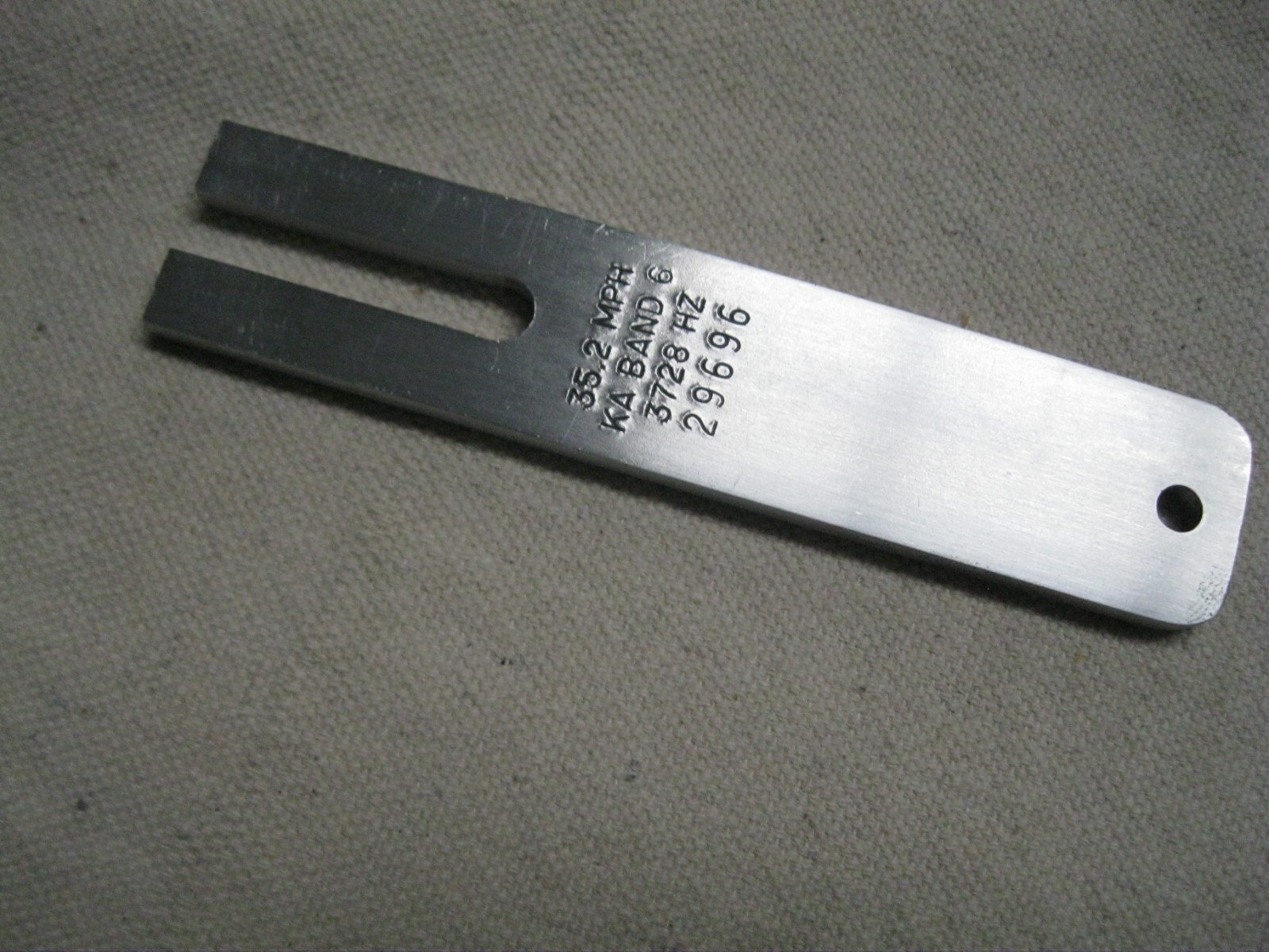 Decatur K Band Genesis II Select Directional Radar-Mirror Display-Refurburbished