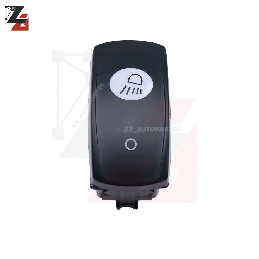 Fits John Deere AT309435 Work Light Rocker Switch