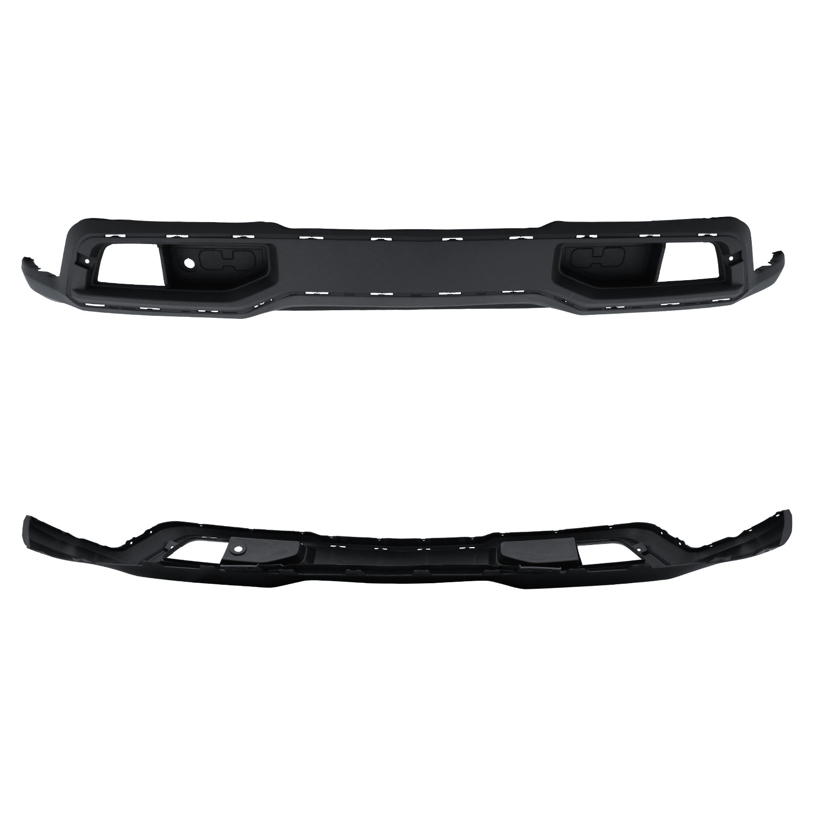 For 2019-2022 Chevy Silverado 1500 Front Bumper Cover Assembly Kit W/Fog Lights