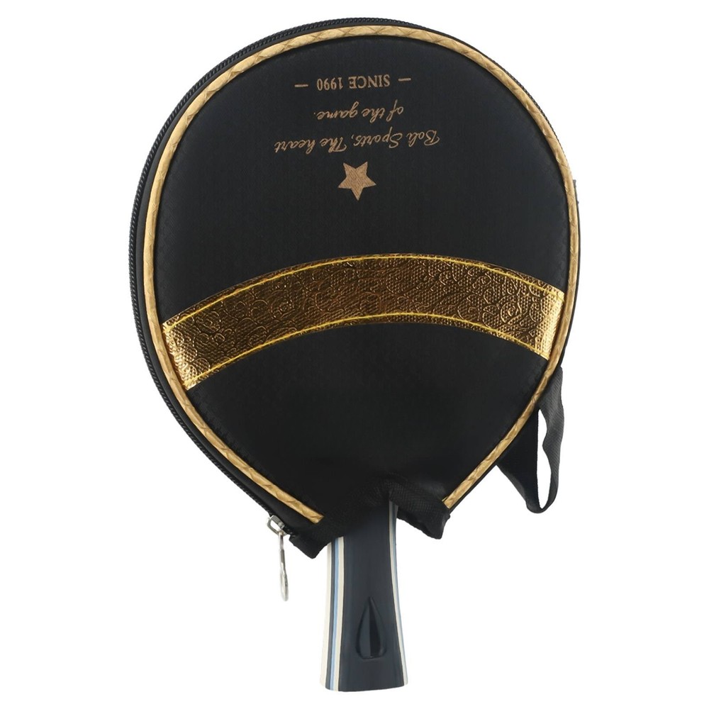 Table Tennis Racket Long Handle One-star Reverse Glue Strong Spin 1 Pc