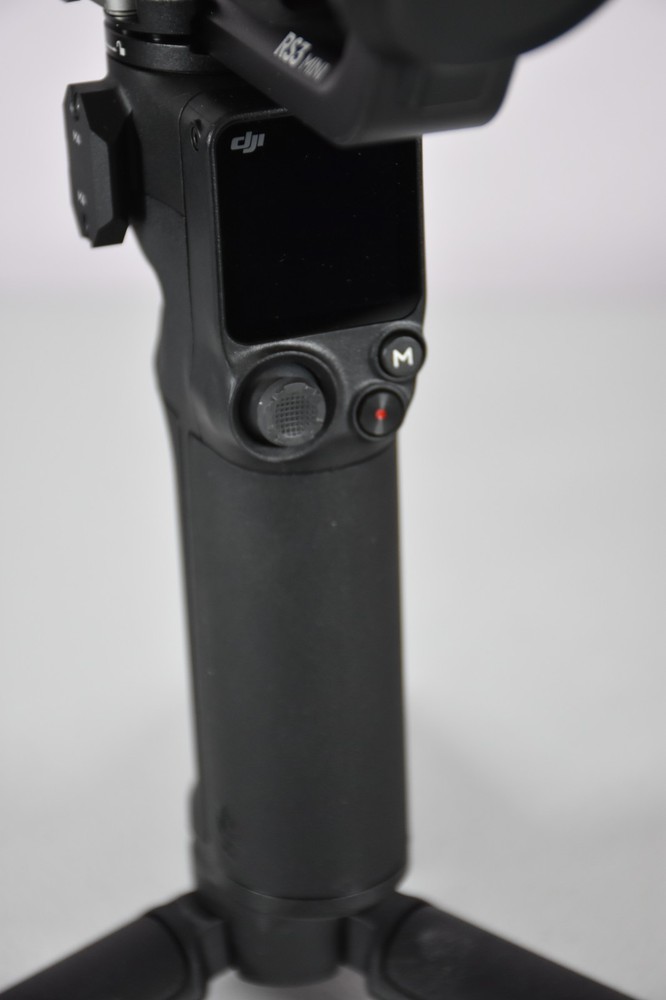 DJI RS 3 Mini Camera Gimbal 3-Axis Stabilizer - Complete