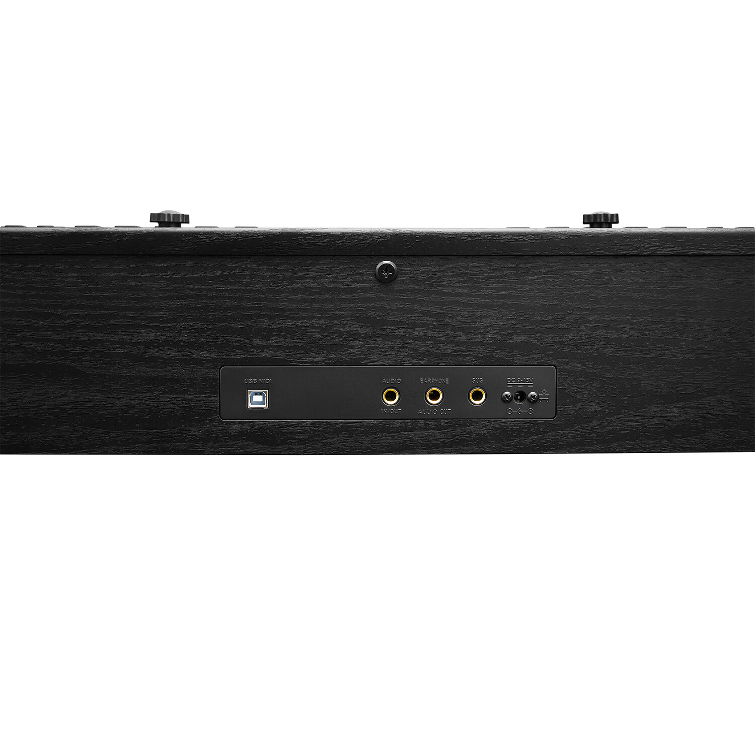 Donner DDP-95 Digital Piano Keyboard With Stand Pedal Unit Weighted Key | Black