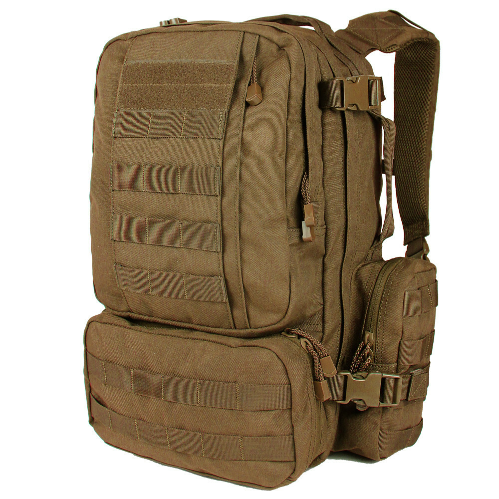 Condor Tactical Convoy Pack 169 w/ MOLLE