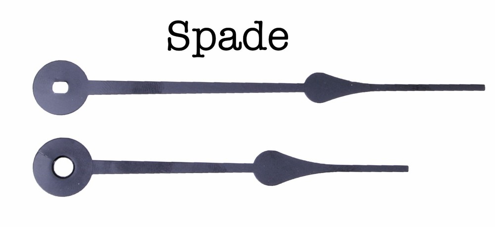 Takane Pendulum Chime Clock Movement Kit with Hands, Multiple Sizes - NEW!