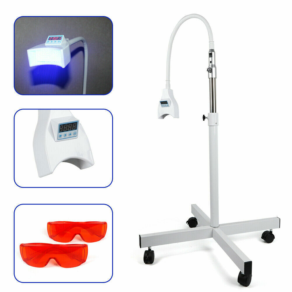 Dental Teeth Whitening Machine Lamp LED Whitening Accelerator Bleaching Light
