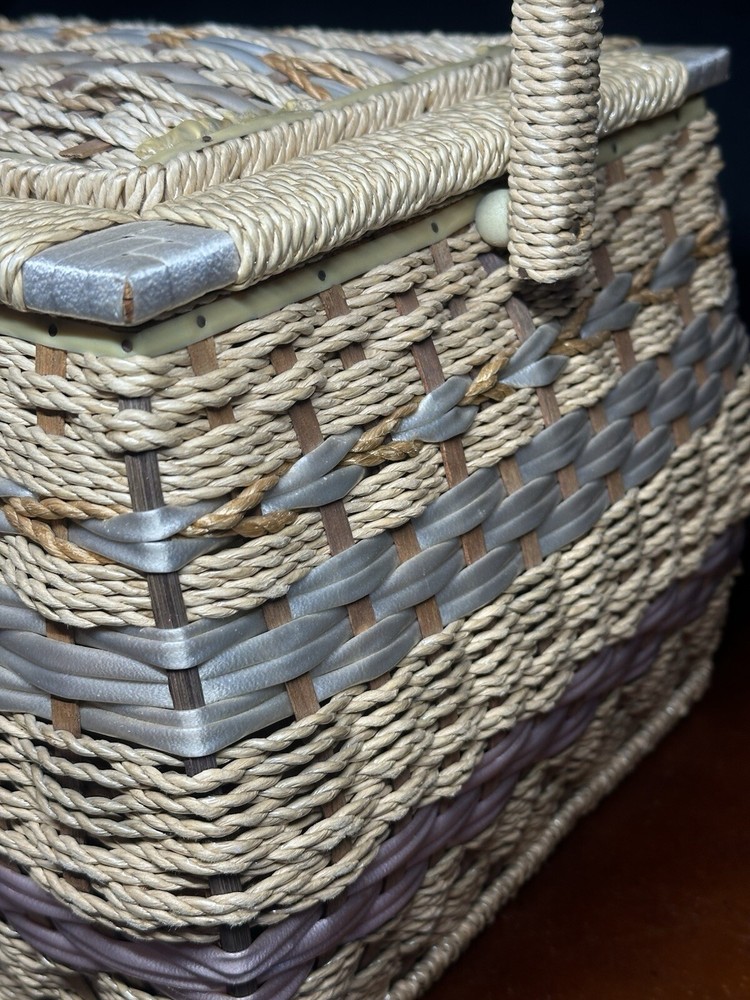 JC Penney Sewing Box Lovely