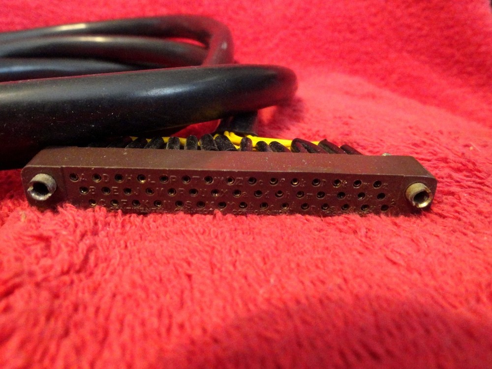 WILCOX 1014 TRANSPONDER HARNESS