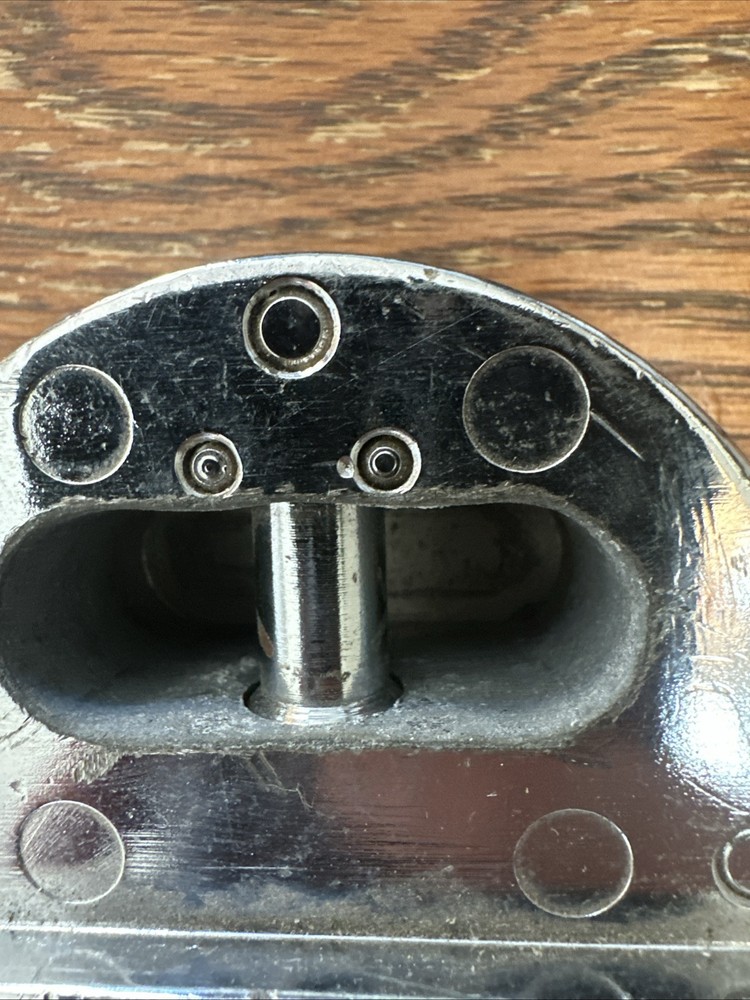 Master Lock 6271 Solid Body ProSeries Hidden Shackle Padlock