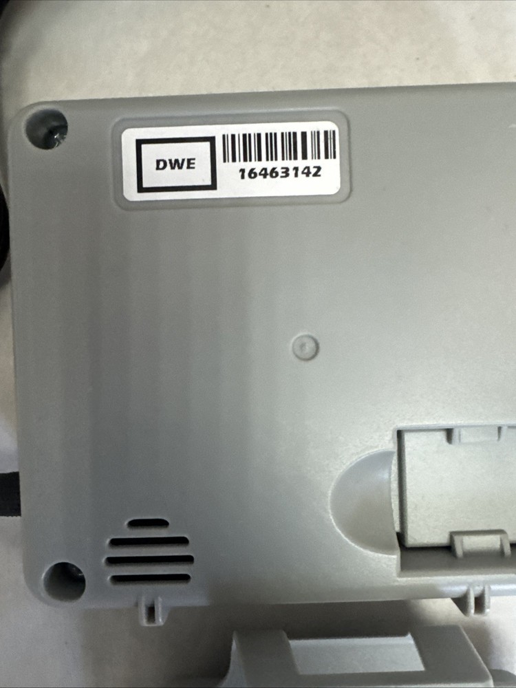 Dickson DWE Data Logger Temperature & Humidity DicksonOne -