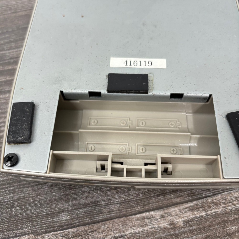 Zoom 505II Guitar Multi-Effects Processor Pedal Silver 505 II tested