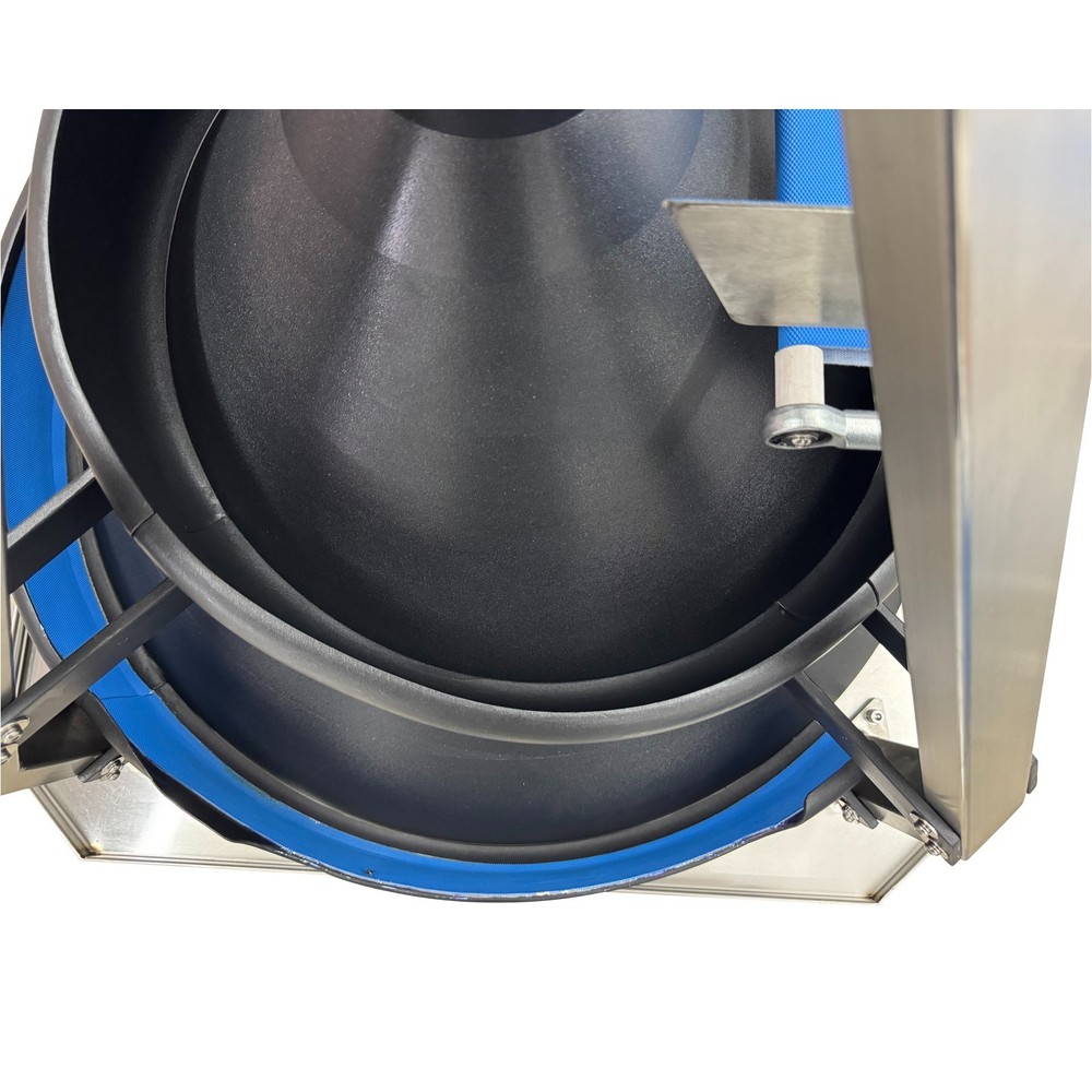 Commercial 110V Automatic Conical Dough Rounder Machine Bread Roll Maker 50-950g