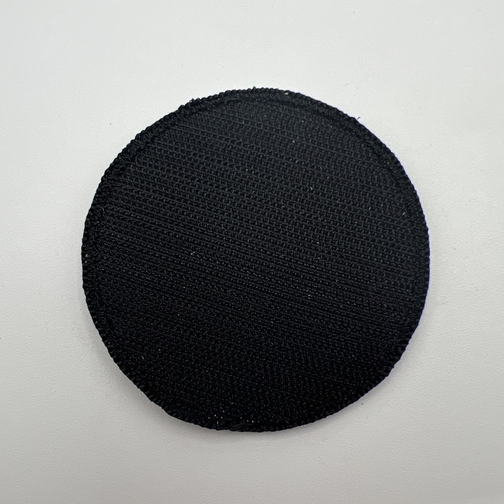 Microtech Knives Official 3” Desert Tan Hook And Loop Patch And 2.5” Sticker