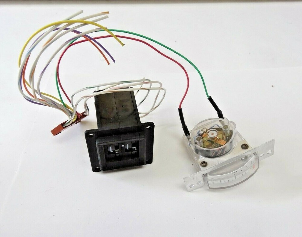 Cherry Corp Meter Assembly 914240 0291 FS 1 MADC